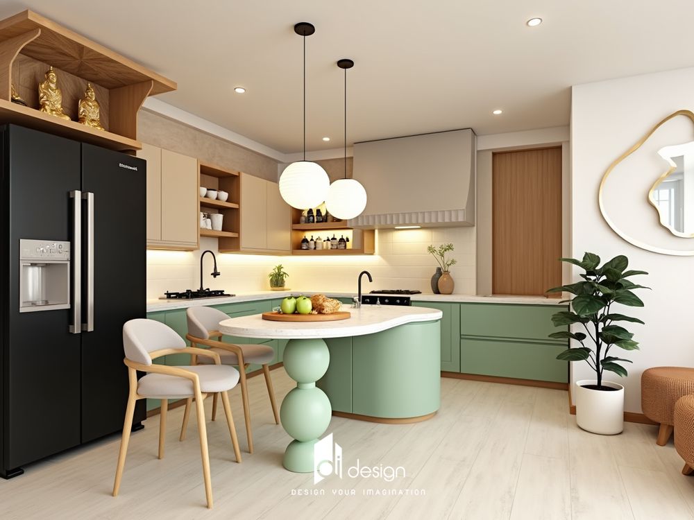 Mẫu nội thất chung cư 70m2 đẹp Lumiere Boulevard Mẫu nội thất chung cư 70m2 đẹp Lumiere Boulevard