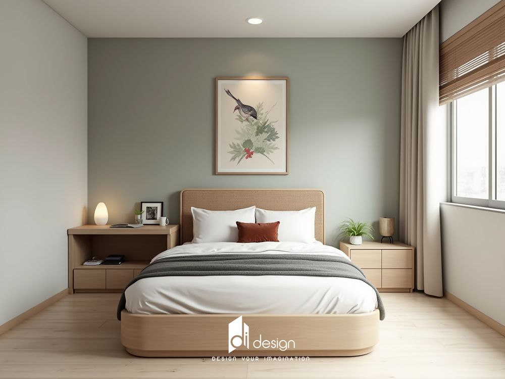 Mẫu nội thất chung cư 70m2 đẹp Lumiere Boulevard Mẫu nội thất chung cư 70m2 đẹp Lumiere Boulevard