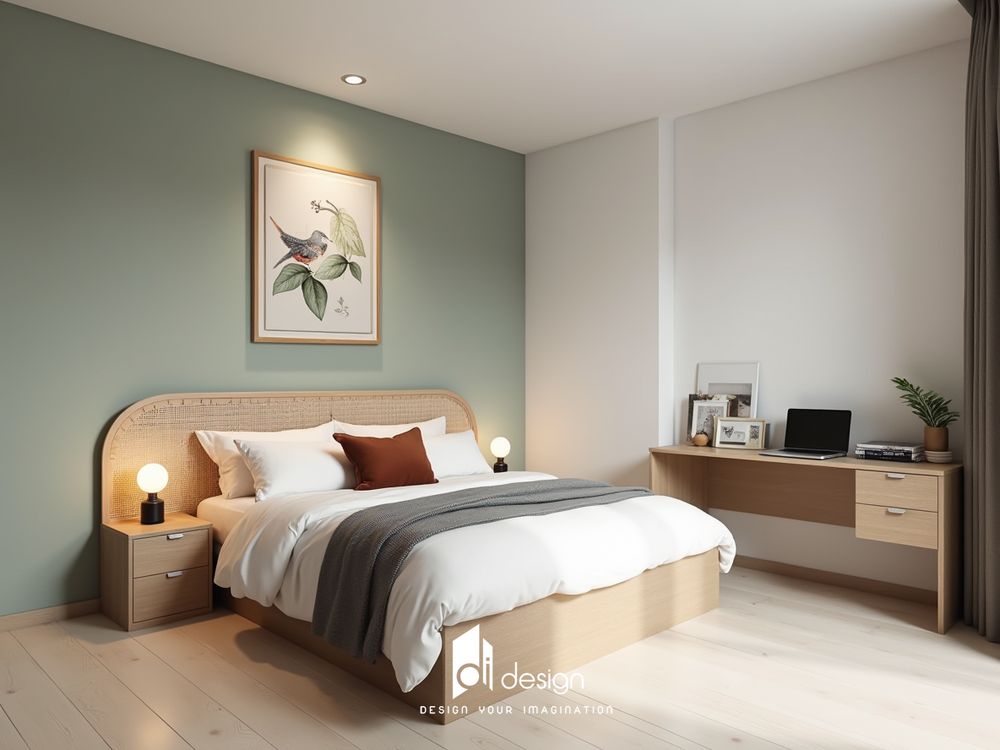 Mẫu nội thất chung cư 70m2 đẹp Lumiere Boulevard Mẫu nội thất chung cư 70m2 đẹp Lumiere Boulevard