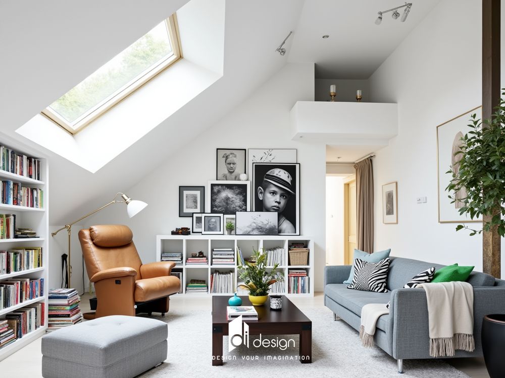 nội thất phòng đọc sách đẹp hiện đại nội thất phòng đọc sách đẹp hiện đại
