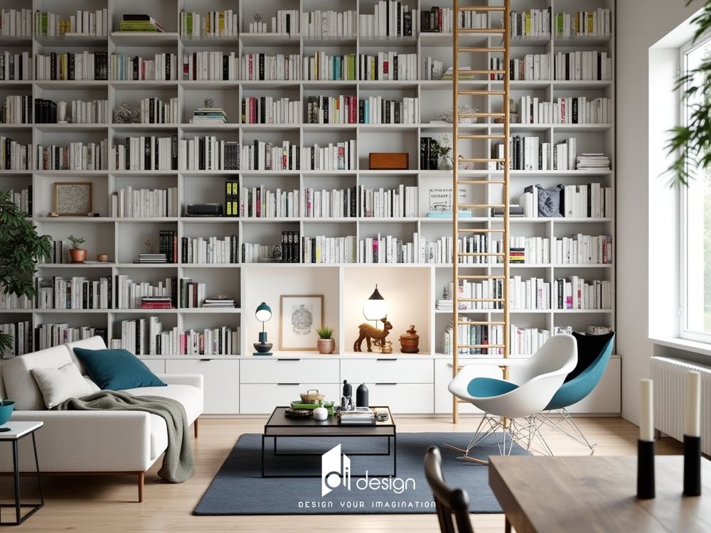 nội thất phòng đọc sách đẹp hiện đại nội thất phòng đọc sách đẹp hiện đại