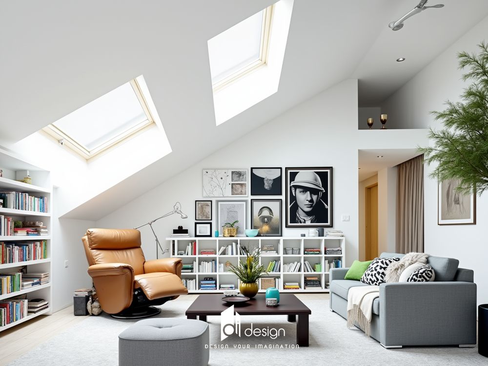 nội thất phòng đọc sách đẹp hiện đại nội thất phòng đọc sách đẹp hiện đại