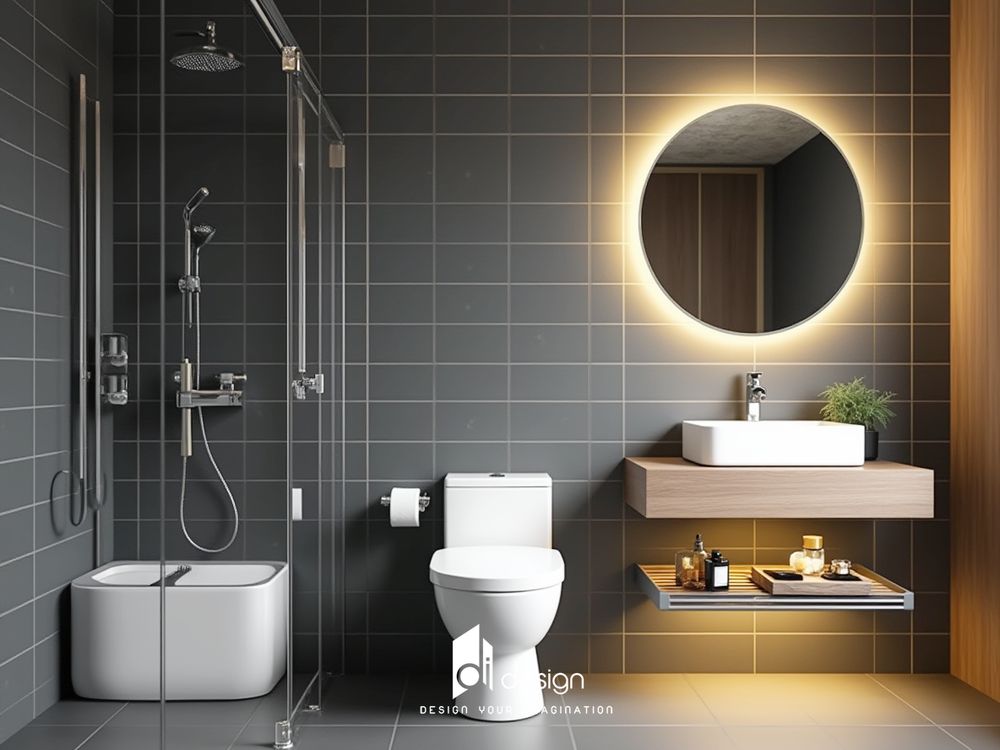 Phong cách nội thất công nghiệp tạo ra không gian sống độc đáo và ấn tượng Phong cách nội thất công nghiệp tạo ra không gian sống độc đáo và ấn tượng