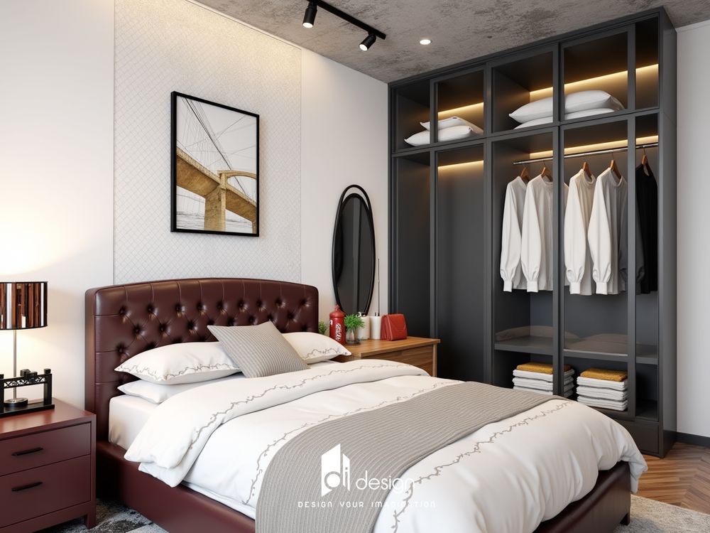 Phong cách nội thất công nghiệp tạo ra không gian sống độc đáo và ấn tượng Phong cách nội thất công nghiệp tạo ra không gian sống độc đáo và ấn tượng