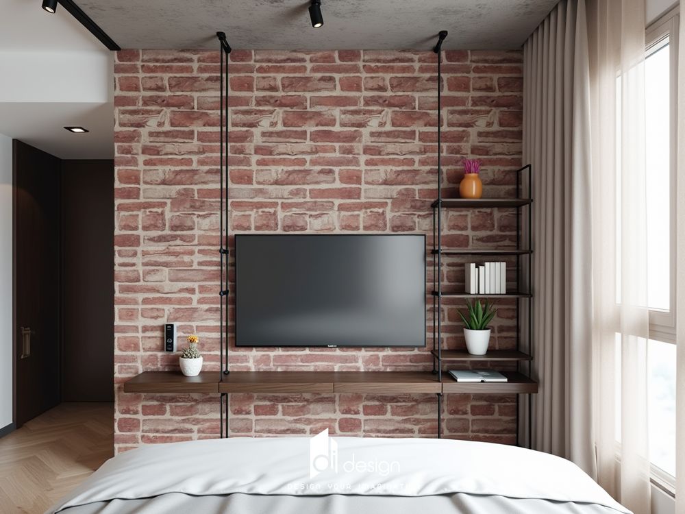 Phong cách nội thất công nghiệp tạo ra không gian sống độc đáo và ấn tượng Phong cách nội thất công nghiệp tạo ra không gian sống độc đáo và ấn tượng