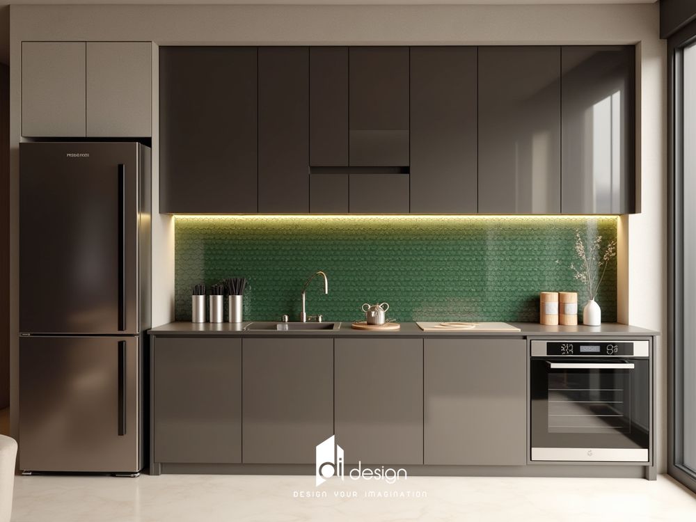 Phong cách thiết kế nội thất chung cư hiện đại Phong cách thiết kế nội thất chung cư hiện đại