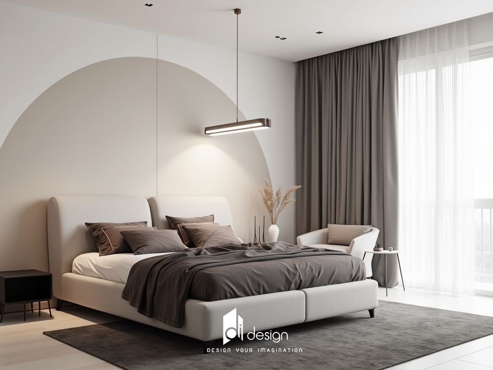 Thiết kế căn hộ 56m2 Hado Riverside tiện nghi và hiện đại