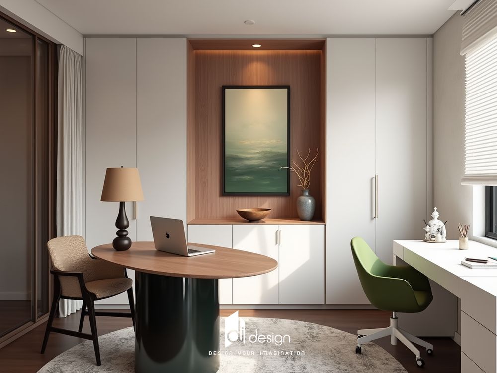 Thiết Kế Căn Hộ Chung Cư 60m2: Tối Ưu Không Gian Sống Nhỏ Nhưng Đẳng Cấp Thiết Kế Căn Hộ Chung Cư 60m2: Tối Ưu Không Gian Sống Nhỏ Nhưng Đẳng Cấp