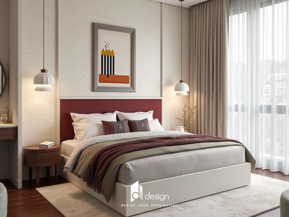 Thiết Kế Căn Hộ Chung Cư 60m2: Tối Ưu Không Gian Sống Nhỏ Nhưng Đẳng Cấp Thiết Kế Căn Hộ Chung Cư 60m2: Tối Ưu Không Gian Sống Nhỏ Nhưng Đẳng Cấp