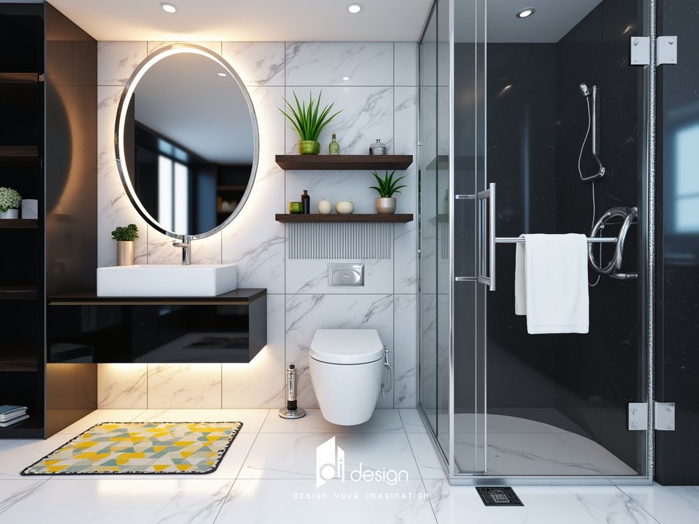 Thiết kế căn hộ chung cư sài gòn đẹp -  Nâng tầm cuộc sống hiện đại và đẳng cấp