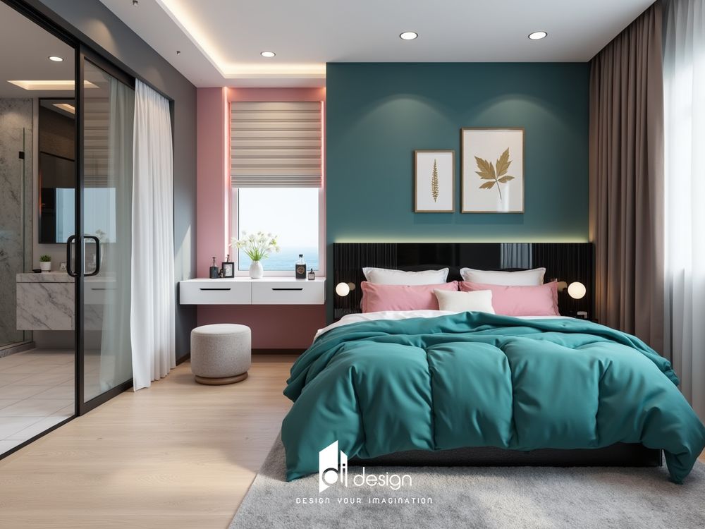 Thiết kế căn hộ chung cư sài gòn đẹp -  Nâng tầm cuộc sống hiện đại và đẳng cấp