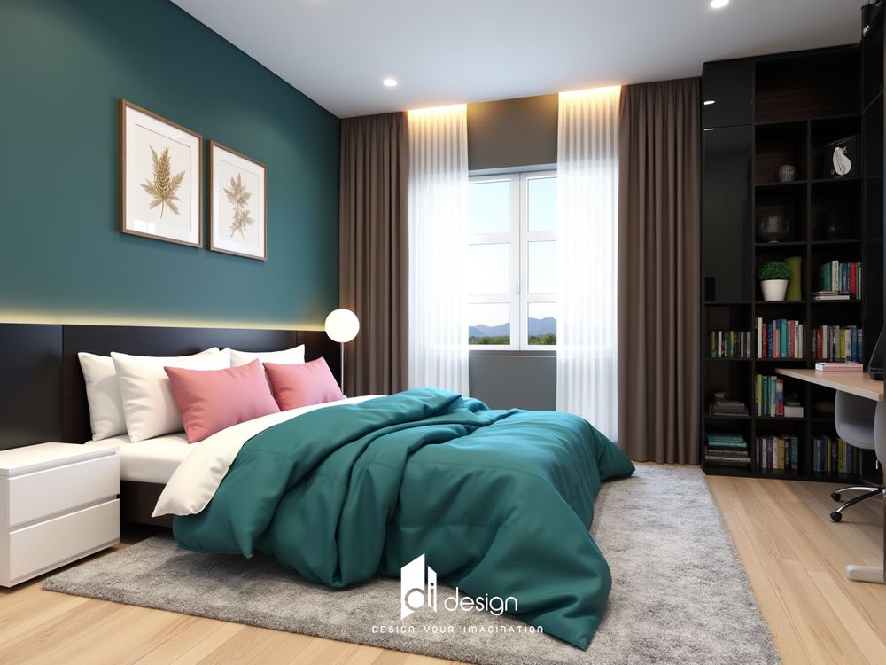 Thiết kế căn hộ chung cư sài gòn đẹp -  Nâng tầm cuộc sống hiện đại và đẳng cấp