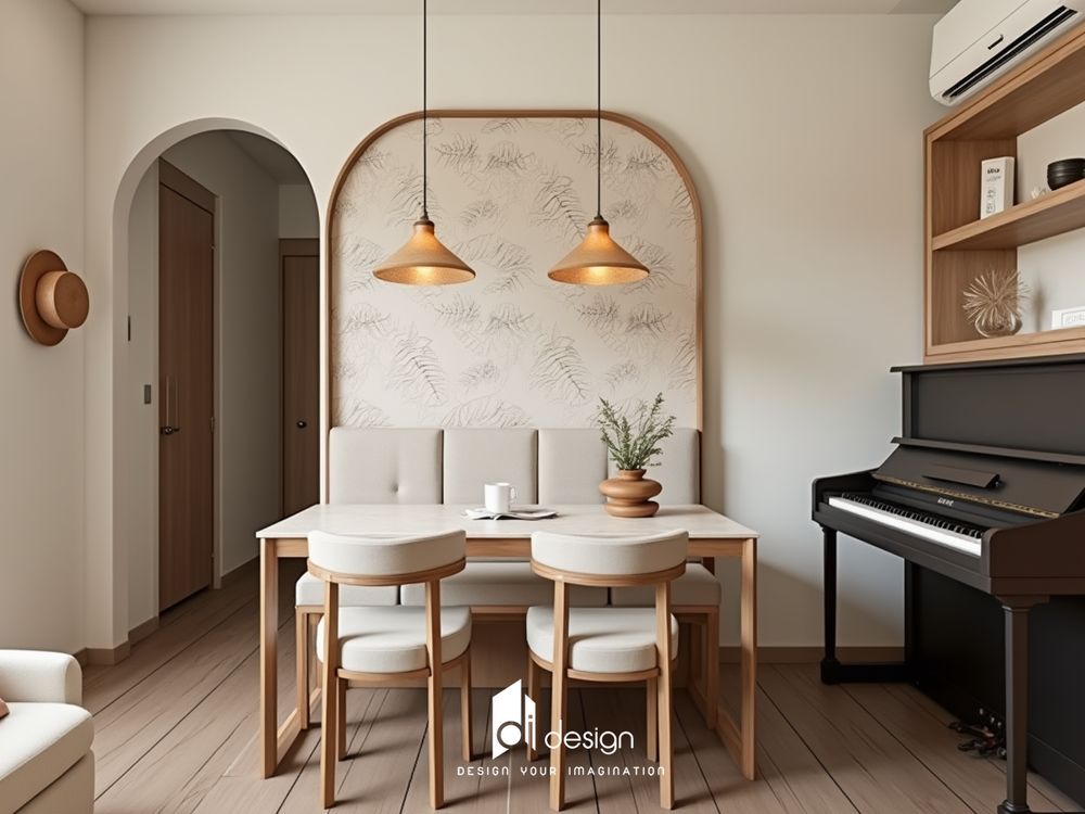 Thiết kế căn hộ chung cư Vinhomes Grand Park Quận 9