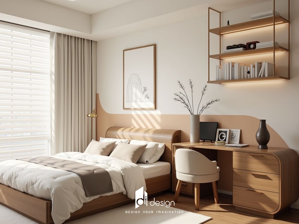 Thiết kế căn hộ chung cư Vinhomes Grand Park Quận 9