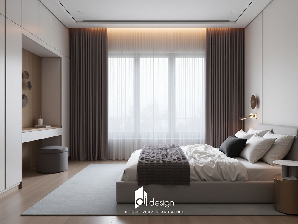 Thiết kế nhà 6x10m 2 tầng 3 phòng ngủ hiện đại và sang trọng Thiết kế nhà 6x10m 2 tầng 3 phòng ngủ hiện đại và sang trọng