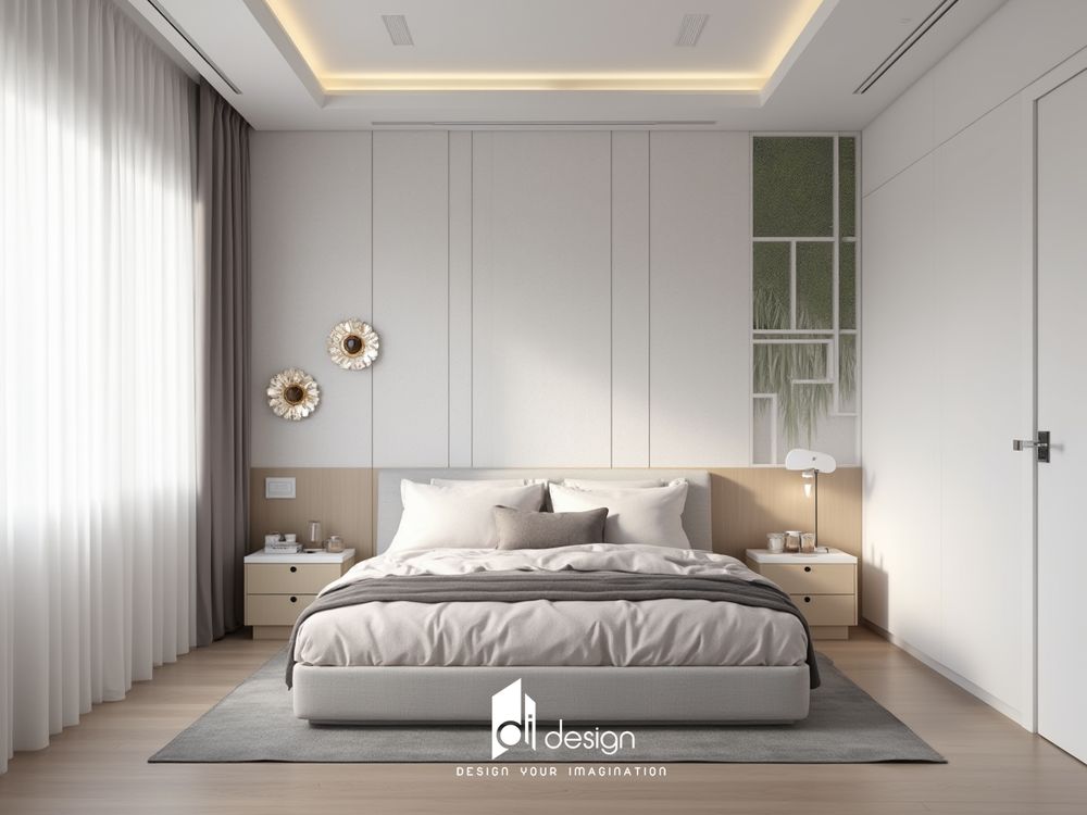 Thiết kế nhà 6x10m 2 tầng 3 phòng ngủ hiện đại và sang trọng Thiết kế nhà 6x10m 2 tầng 3 phòng ngủ hiện đại và sang trọng