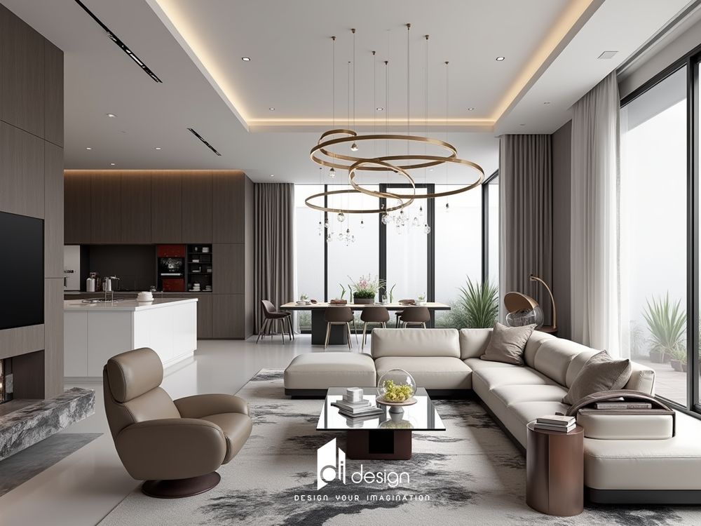 Thiết Kế Nhà Phố 2 Tầng Đẹp Nhất 2025 Thiết Kế Nhà Phố 2 Tầng Đẹp Nhất 2025