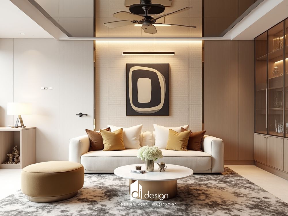 Thiết kế nội thất căn hộ 47m2 Xu Hướng Đẳng Cấp Và Tiện Nghi Thiết kế nội thất căn hộ 47m2 Xu Hướng Đẳng Cấp Và Tiện Nghi