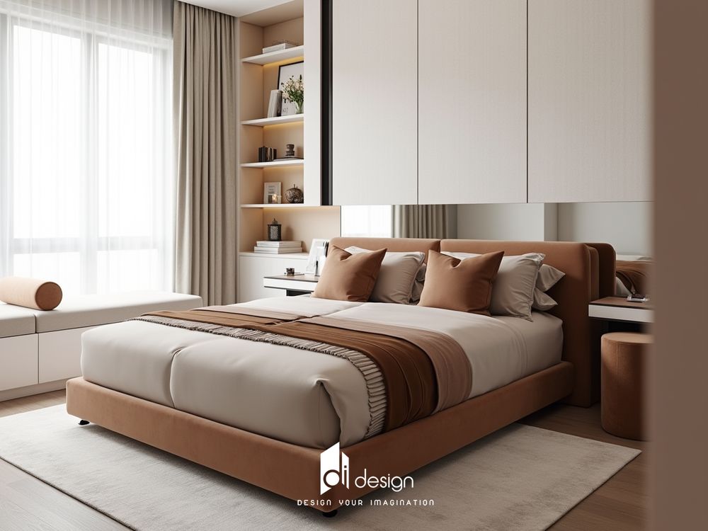 Thiết kế nội thất căn hộ 47m2 Xu Hướng Đẳng Cấp Và Tiện Nghi Thiết kế nội thất căn hộ 47m2 Xu Hướng Đẳng Cấp Và Tiện Nghi