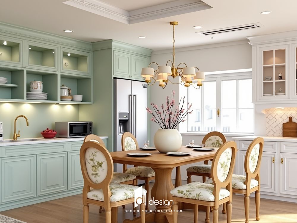 Thiết kế nội thất căn hộ 56m2 2 phòng ngủ hiện đại Thiết kế nội thất căn hộ 56m2 2 phòng ngủ hiện đại