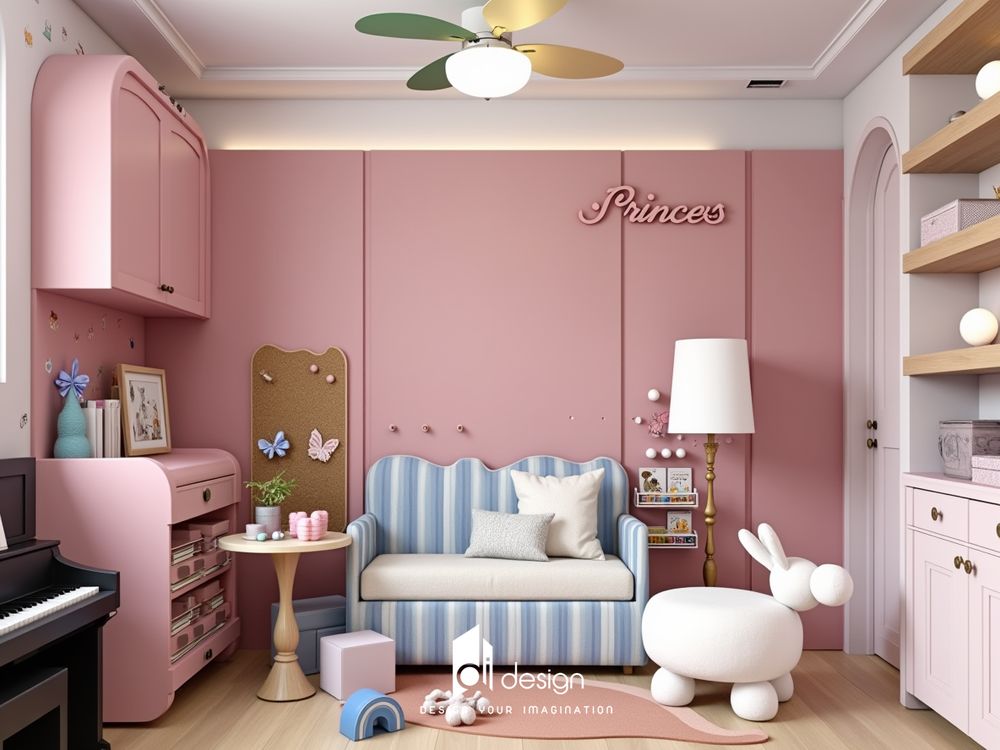 Thiết kế nội thất căn hộ 56m2 2 phòng ngủ hiện đại Thiết kế nội thất căn hộ 56m2 2 phòng ngủ hiện đại