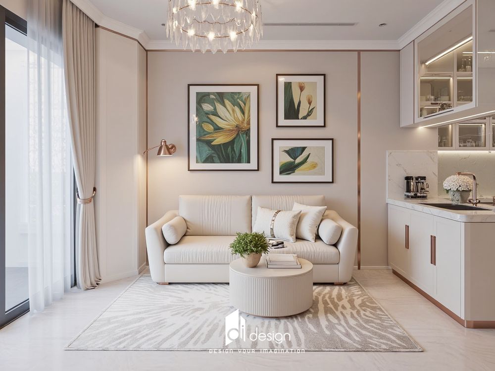 Thiết kế nội thất căn hộ chung cư 72m2 Sáng Tạo Không Gian Sống Hoàn Hảo Thiết kế nội thất căn hộ chung cư 72m2 Sáng Tạo Không Gian Sống Hoàn Hảo