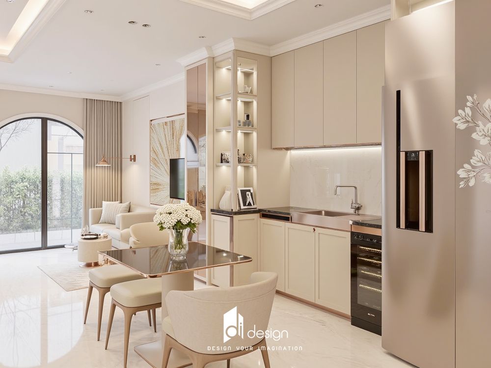 Thiết kế nội thất căn hộ chung cư 72m2 Sáng Tạo Không Gian Sống Hoàn Hảo Thiết kế nội thất căn hộ chung cư 72m2 Sáng Tạo Không Gian Sống Hoàn Hảo