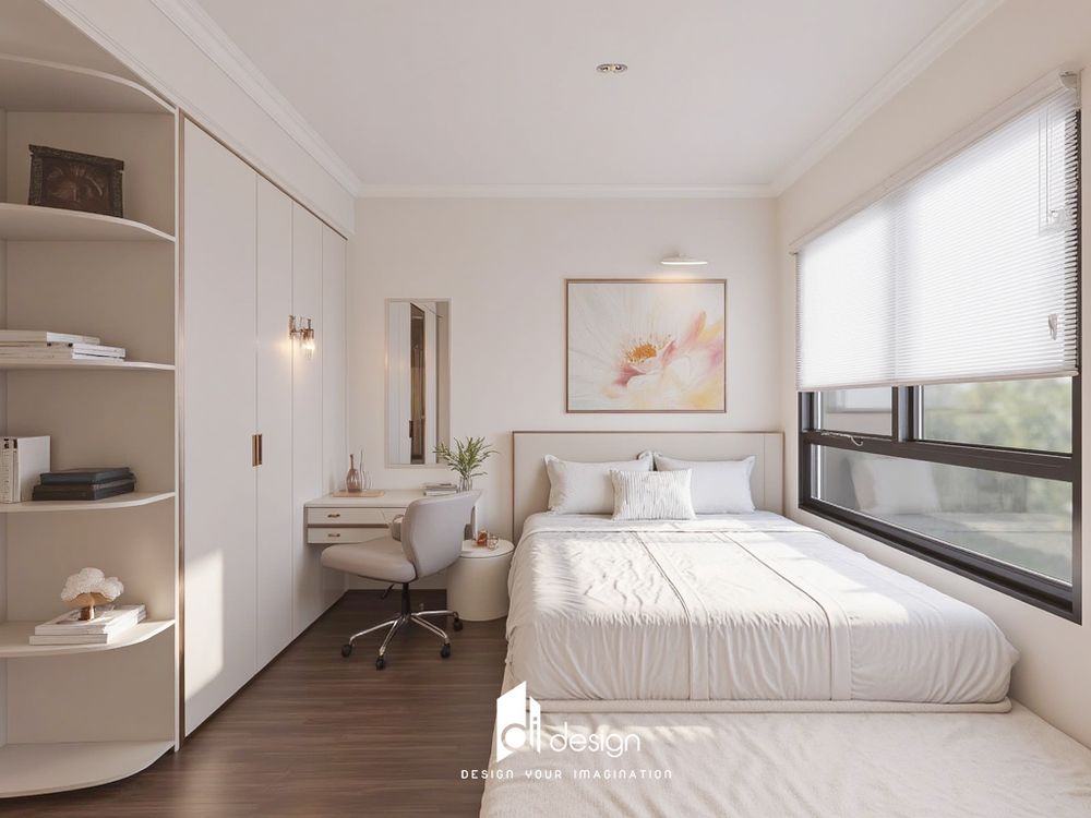 Thiết kế nội thất căn hộ chung cư 72m2 Sáng Tạo Không Gian Sống Hoàn Hảo Thiết kế nội thất căn hộ chung cư 72m2 Sáng Tạo Không Gian Sống Hoàn Hảo