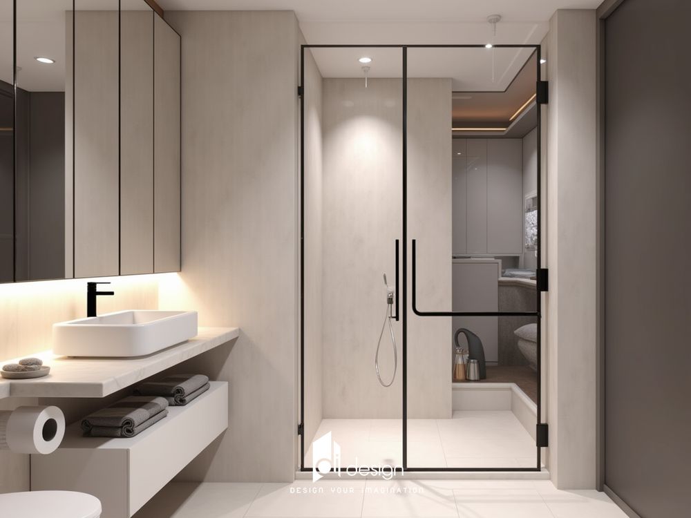 Thiết kế nội thất căn hộ chung cư 74m2 Sky 9 hiện đại và sang trọng Thiết kế nội thất căn hộ chung cư 74m2 Sky 9 hiện đại và sang trọng