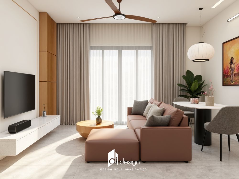 Thiết kế nội thất căn hộ chung cư 87m2 Rivera Park Thiết kế nội thất căn hộ chung cư 87m2 Rivera Park
