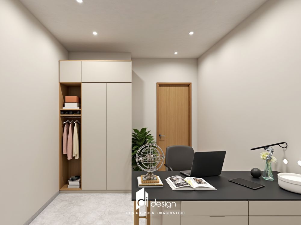 Thiết kế nội thất căn hộ chung cư 87m2 Rivera Park Thiết kế nội thất căn hộ chung cư 87m2 Rivera Park