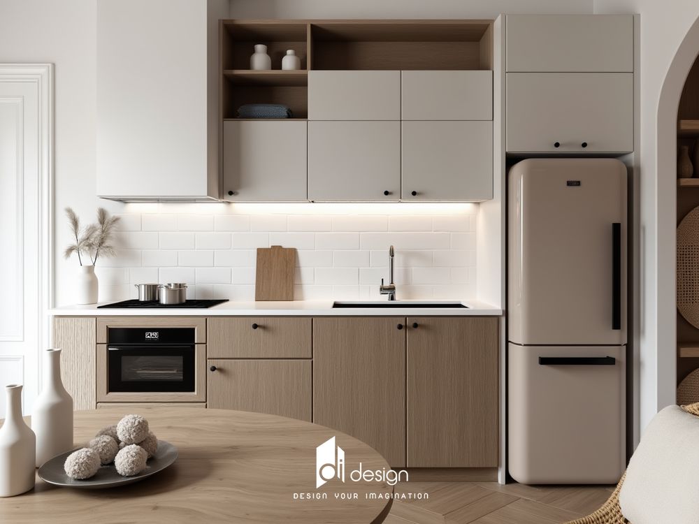 Thiết kế nội thất căn hộ quận 8 D-Aqua 83m2 đẹp đầy cảm hứng Thiết kế nội thất căn hộ quận 8 D-Aqua 83m2 đẹp đầy cảm hứng