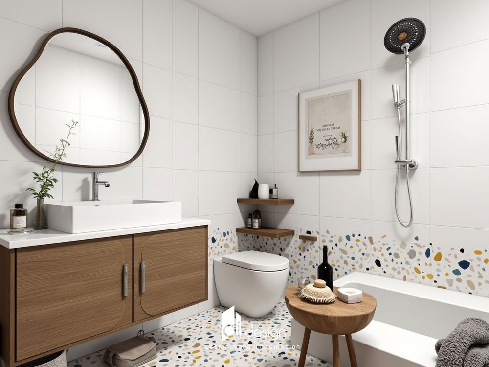 Thiết kế nội thất căn hộ quận 8 D-Aqua 83m2 đẹp đầy cảm hứng Thiết kế nội thất căn hộ quận 8 D-Aqua 83m2 đẹp đầy cảm hứng