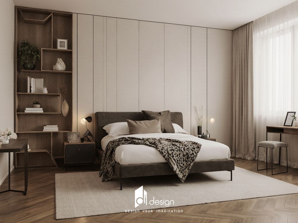 Các kiểu phòng ngủ đẹp 2025 phù hợp với sở thích và phong cách của mình Các kiểu phòng ngủ đẹp 2025 phù hợp với sở thích và phong cách của mình