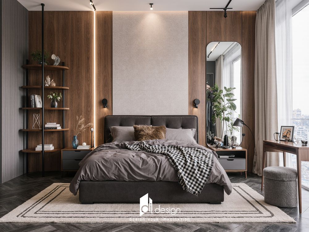 Các kiểu phòng ngủ đẹp 2025 phù hợp với sở thích và phong cách của mình Các kiểu phòng ngủ đẹp 2025 phù hợp với sở thích và phong cách của mình