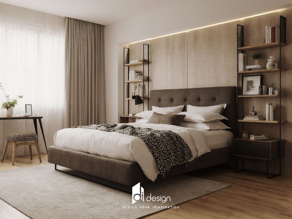Các kiểu phòng ngủ đẹp 2025 phù hợp với sở thích và phong cách của mình Các kiểu phòng ngủ đẹp 2025 phù hợp với sở thích và phong cách của mình