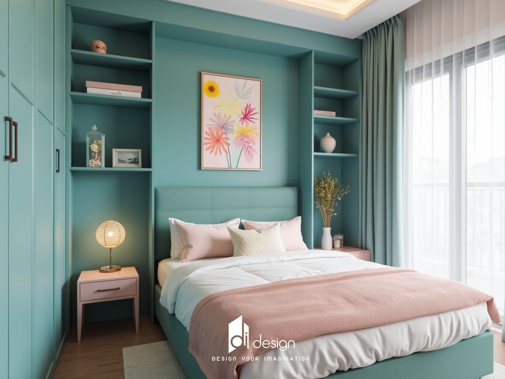 Các mẫu phòng ngủ đẹp 2025 hiện đại, ấm cúng Các mẫu phòng ngủ đẹp 2025 hiện đại, ấm cúng