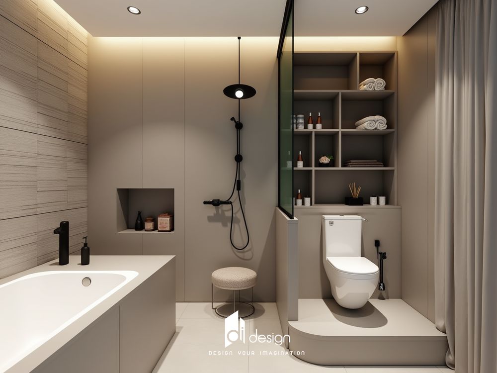 Cách bố trí căn hộ 3 phòng ngủ vừa tiện nghi vừa hài hòa Cách bố trí căn hộ 3 phòng ngủ vừa tiện nghi vừa hài hòa