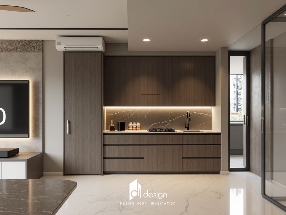 Cách bố trí căn hộ 3 phòng ngủ vừa tiện nghi vừa hài hòa Cách bố trí căn hộ 3 phòng ngủ vừa tiện nghi vừa hài hòa