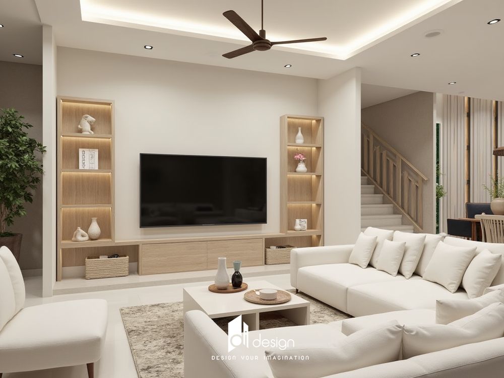 Cải tạo và thiết kế nội thất phòng khách nhà ống đẹp 4m Cải tạo và thiết kế nội thất phòng khách nhà ống đẹp 4m