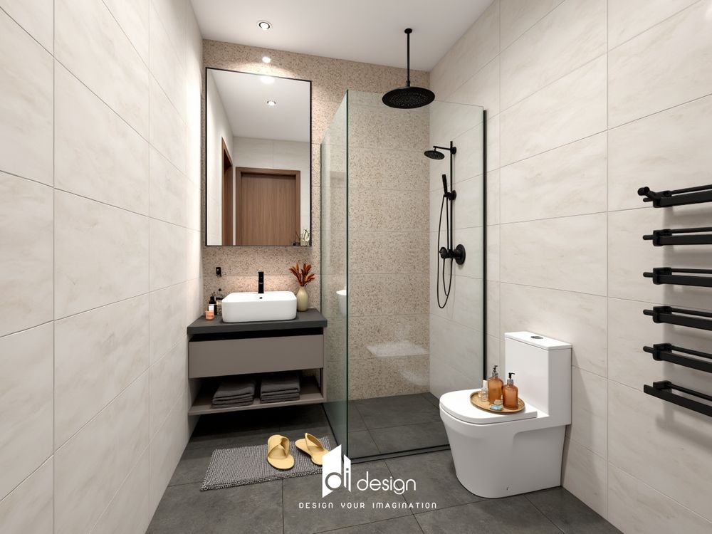 Mẫu chung cư 2 phòng ngủ đẹp và ấm cúng