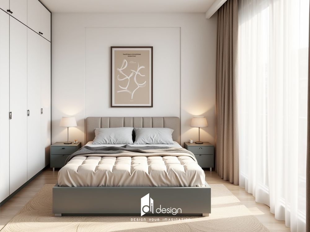 Nội thất căn hộ 70m2 Centana đẹp hiện đại Nội thất căn hộ 70m2 Centana đẹp hiện đại