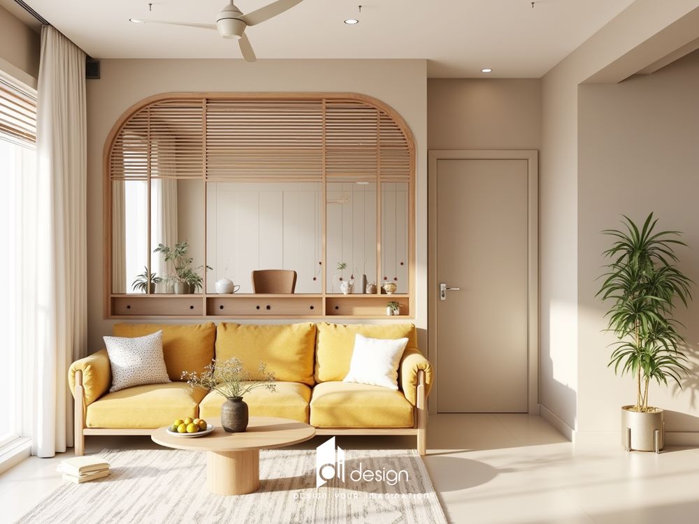Nội thất căn hộ chung cư 80m2 Charmington Dragonic quận 5 Nội thất căn hộ chung cư 80m2 Charmington Dragonic quận 5