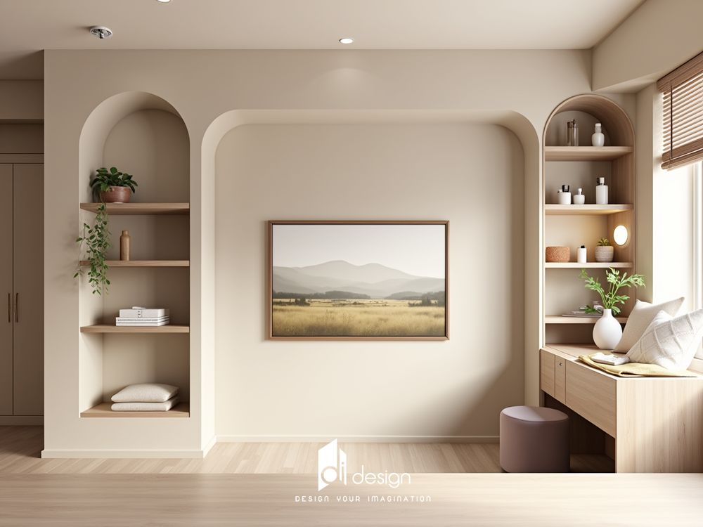 Nội thất căn hộ chung cư 80m2 Charmington Dragonic quận 5 Nội thất căn hộ chung cư 80m2 Charmington Dragonic quận 5