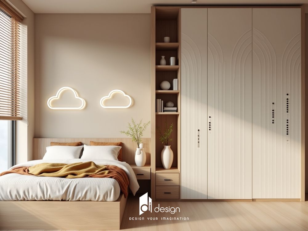 Nội thất căn hộ chung cư 80m2 Charmington Dragonic quận 5 Nội thất căn hộ chung cư 80m2 Charmington Dragonic quận 5