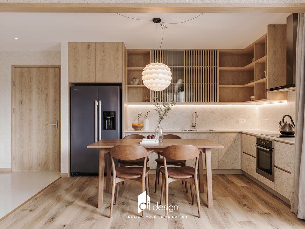 Phong cách thiết kế nội thất Nhật Bản tự nhiên và tối giản Phong cách thiết kế nội thất Nhật Bản tự nhiên và tối giản