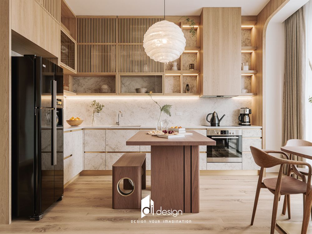 Phong cách thiết kế nội thất Nhật Bản tự nhiên và tối giản Phong cách thiết kế nội thất Nhật Bản tự nhiên và tối giản
