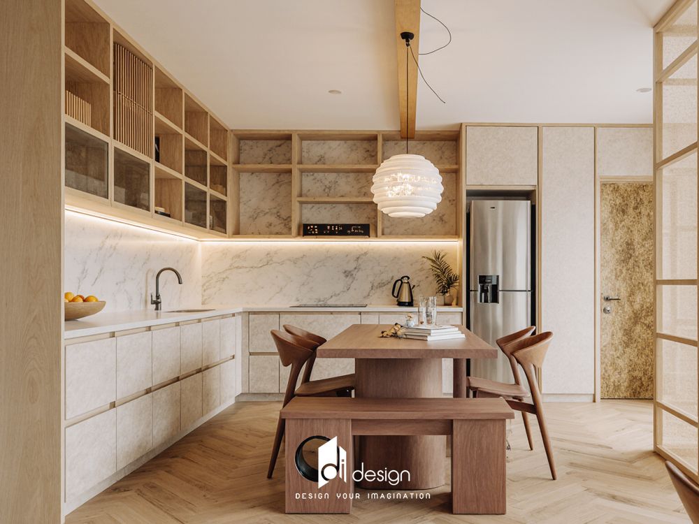 Phong cách thiết kế nội thất Nhật Bản tự nhiên và tối giản Phong cách thiết kế nội thất Nhật Bản tự nhiên và tối giản
