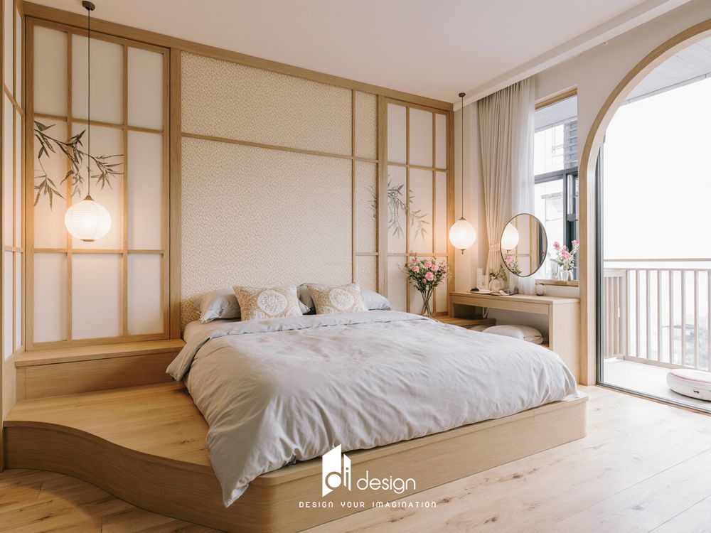 Phong cách thiết kế nội thất Nhật Bản tự nhiên và tối giản Phong cách thiết kế nội thất Nhật Bản tự nhiên và tối giản