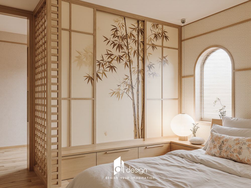 Phong cách thiết kế nội thất Nhật Bản tự nhiên và tối giản Phong cách thiết kế nội thất Nhật Bản tự nhiên và tối giản